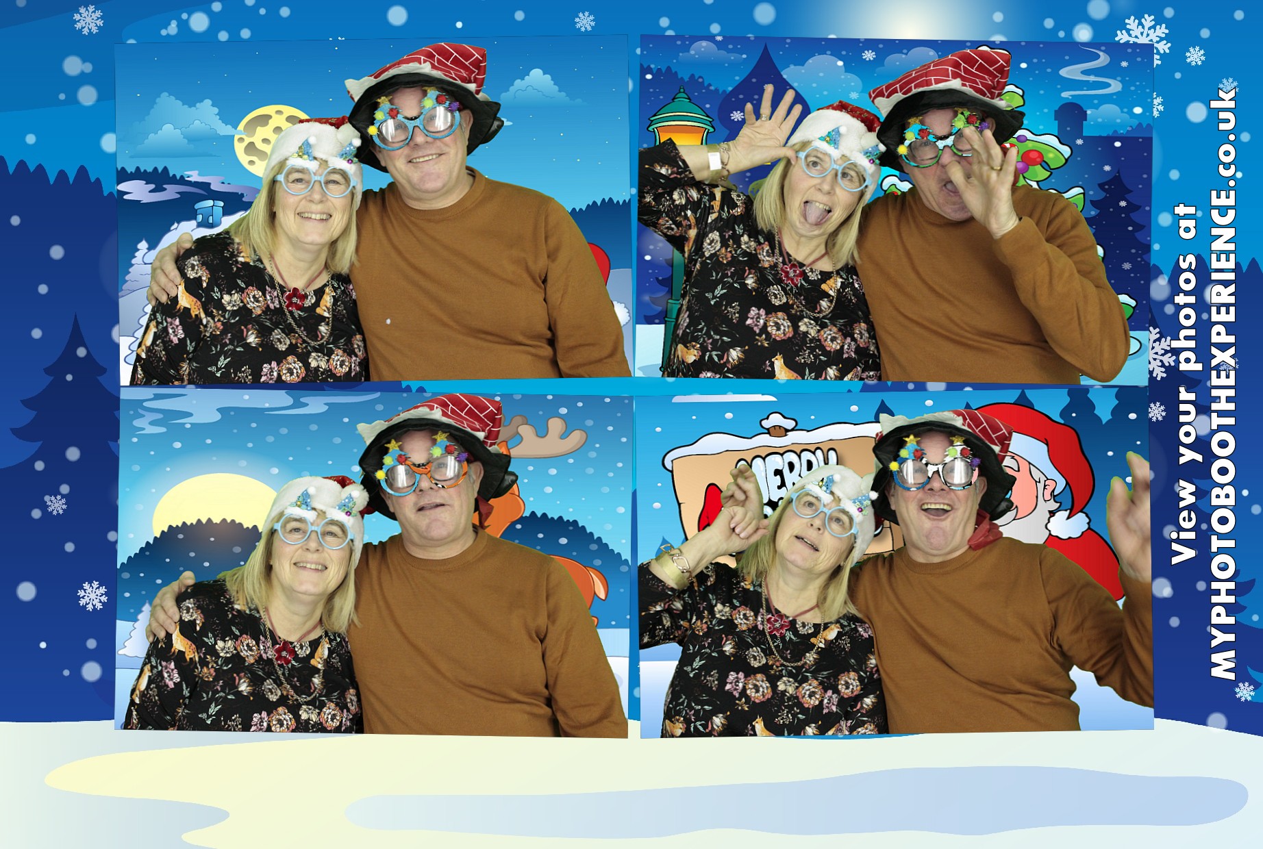 Waitrose Christmas Party 2019 | View more photos from the event at gallery.myphotoboothexperience.co.uk/u/MyPhotoBoothExperienceLtd/Waitrose-Christmas-Party-2019